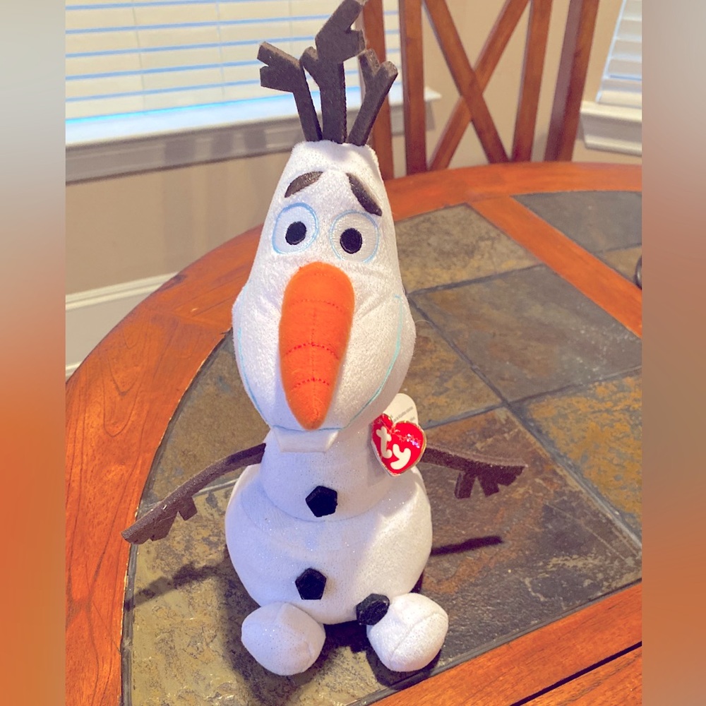 Ty Disney 10 Inch Frozen Olaf